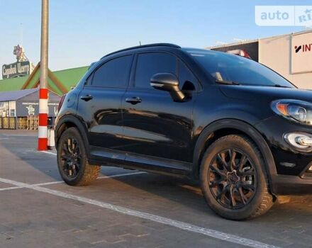 Фиат 500 X, объемом двигателя 2.4 л и пробегом 48 тыс. км за 12700 $, фото 5 на Automoto.ua