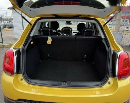 Фиат 500X, объемом двигателя 1.4 л и пробегом 95 тыс. км за 14190 $, фото 16 на Automoto.ua