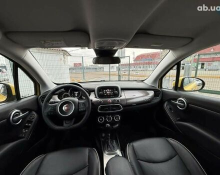 Фиат 500X, объемом двигателя 1.4 л и пробегом 95 тыс. км за 14190 $, фото 20 на Automoto.ua