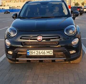 Фиат 500 X, объемом двигателя 2.4 л и пробегом 48 тыс. км за 12700 $, фото 4 на Automoto.ua