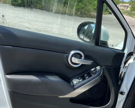 Фиат 500 X, объемом двигателя 1.37 л и пробегом 65 тыс. км за 16500 $, фото 19 на Automoto.ua