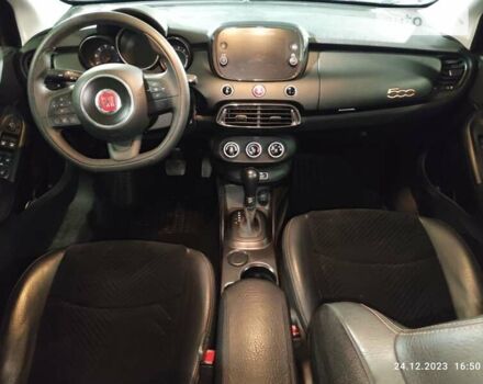 Фиат 500 X, объемом двигателя 2.4 л и пробегом 48 тыс. км за 12700 $, фото 1 на Automoto.ua