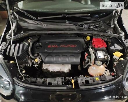 Фиат 500 X, объемом двигателя 2.4 л и пробегом 48 тыс. км за 12700 $, фото 2 на Automoto.ua