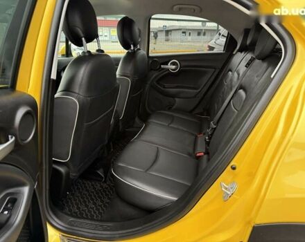 Фиат 500X, объемом двигателя 1.4 л и пробегом 95 тыс. км за 14190 $, фото 13 на Automoto.ua