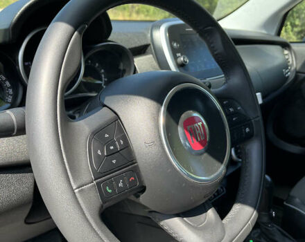 Фиат 500 X, объемом двигателя 1.37 л и пробегом 65 тыс. км за 16500 $, фото 10 на Automoto.ua