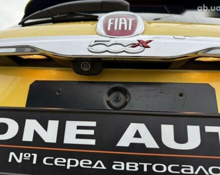 Фиат 500X, объемом двигателя 1.4 л и пробегом 95 тыс. км за 14190 $, фото 15 на Automoto.ua