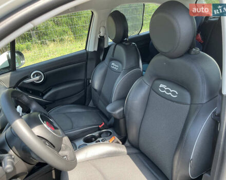 Фиат 500 X, объемом двигателя 1.37 л и пробегом 65 тыс. км за 16500 $, фото 18 на Automoto.ua