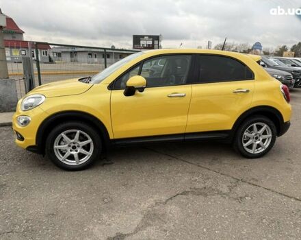 Фиат 500X, объемом двигателя 1.4 л и пробегом 95 тыс. км за 14190 $, фото 1 на Automoto.ua