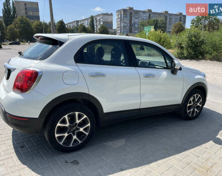 Фиат 500 X, объемом двигателя 1.37 л и пробегом 65 тыс. км за 16500 $, фото 7 на Automoto.ua