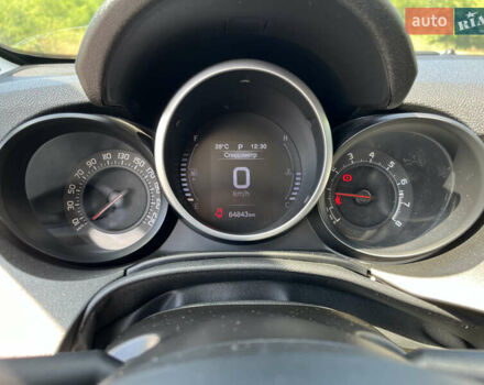 Фиат 500 X, объемом двигателя 1.37 л и пробегом 65 тыс. км за 16500 $, фото 13 на Automoto.ua