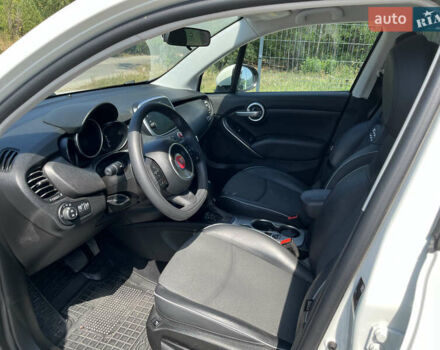 Фиат 500 X, объемом двигателя 1.37 л и пробегом 65 тыс. км за 16500 $, фото 17 на Automoto.ua