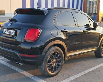 Фиат 500 X, объемом двигателя 2.4 л и пробегом 48 тыс. км за 12700 $, фото 3 на Automoto.ua