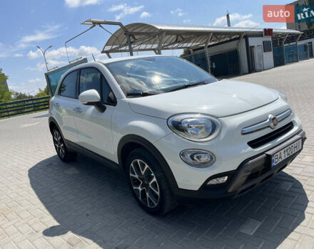 Фиат 500 X, объемом двигателя 1.37 л и пробегом 65 тыс. км за 16500 $, фото 1 на Automoto.ua