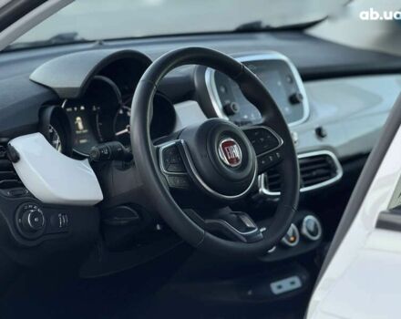 Фиат 500 X, объемом двигателя 1.3 л и пробегом 59 тыс. км за 16950 $, фото 20 на Automoto.ua