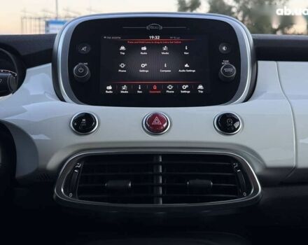 Фиат 500 X, объемом двигателя 1.3 л и пробегом 59 тыс. км за 16950 $, фото 25 на Automoto.ua