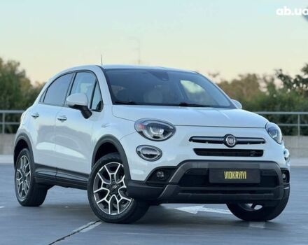 Фиат 500 X, объемом двигателя 1.3 л и пробегом 59 тыс. км за 16950 $, фото 3 на Automoto.ua