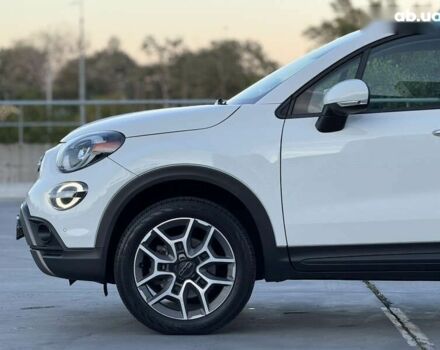 Фиат 500 X, объемом двигателя 1.3 л и пробегом 59 тыс. км за 16950 $, фото 12 на Automoto.ua