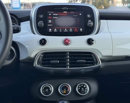 Фіат 500X, об'ємом двигуна 1.3 л та пробігом 59 тис. км за 15950 $, фото 24 на Automoto.ua