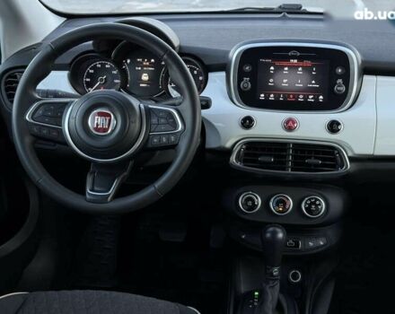 Фіат 500X, об'ємом двигуна 1.3 л та пробігом 59 тис. км за 15950 $, фото 22 на Automoto.ua