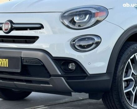 Фиат 500 X, объемом двигателя 1.3 л и пробегом 59 тыс. км за 16950 $, фото 15 на Automoto.ua