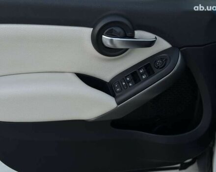 Фіат 500X, об'ємом двигуна 1.3 л та пробігом 59 тис. км за 15950 $, фото 29 на Automoto.ua