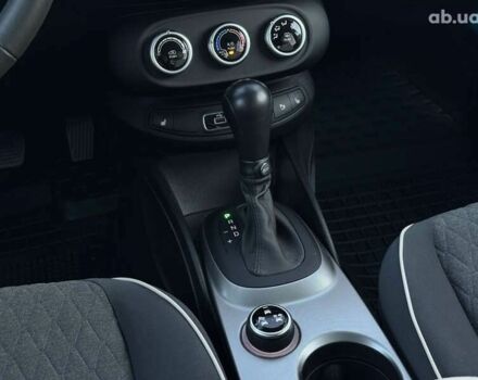 Фиат 500 X, объемом двигателя 1.3 л и пробегом 59 тыс. км за 16950 $, фото 26 на Automoto.ua