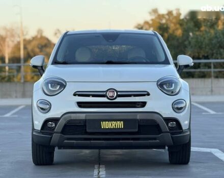 Фиат 500 X, объемом двигателя 1.3 л и пробегом 59 тыс. км за 16950 $, фото 2 на Automoto.ua