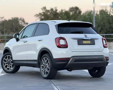 Фіат 500X, об'ємом двигуна 1.3 л та пробігом 59 тис. км за 15950 $, фото 8 на Automoto.ua