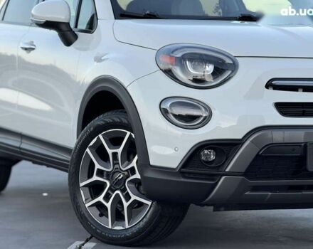 Фиат 500 X, объемом двигателя 1.3 л и пробегом 59 тыс. км за 16950 $, фото 14 на Automoto.ua