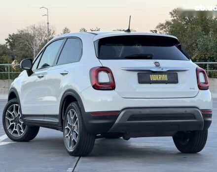 Фіат 500X, об'ємом двигуна 1.3 л та пробігом 59 тис. км за 15950 $, фото 7 на Automoto.ua