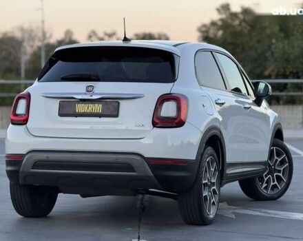 Фиат 500 X, объемом двигателя 1.3 л и пробегом 59 тыс. км за 16950 $, фото 11 на Automoto.ua