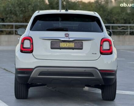 Фіат 500X, об'ємом двигуна 1.3 л та пробігом 59 тис. км за 15950 $, фото 9 на Automoto.ua