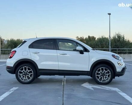 Фиат 500 X, объемом двигателя 1.3 л и пробегом 59 тыс. км за 16950 $, фото 5 на Automoto.ua