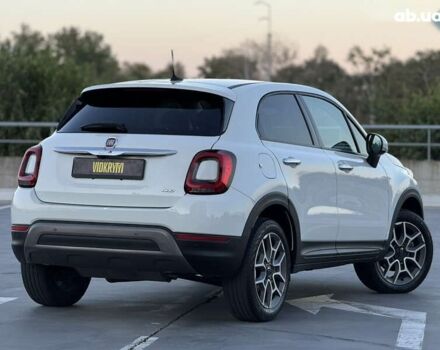 Фіат 500X, об'ємом двигуна 1.3 л та пробігом 59 тис. км за 15950 $, фото 10 на Automoto.ua