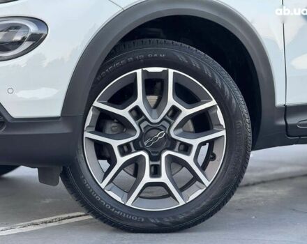 Фиат 500 X, объемом двигателя 1.3 л и пробегом 59 тыс. км за 16950 $, фото 16 на Automoto.ua