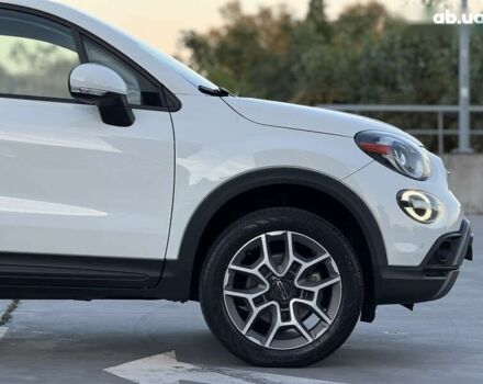 Фіат 500X, об'ємом двигуна 1.3 л та пробігом 59 тис. км за 15950 $, фото 17 на Automoto.ua