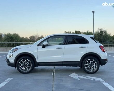 Фиат 500 X, объемом двигателя 1.3 л и пробегом 59 тыс. км за 16950 $, фото 6 на Automoto.ua