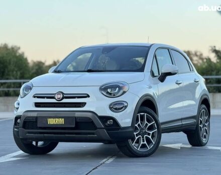 Фиат 500 X, объемом двигателя 1.3 л и пробегом 59 тыс. км за 16950 $, фото 1 на Automoto.ua