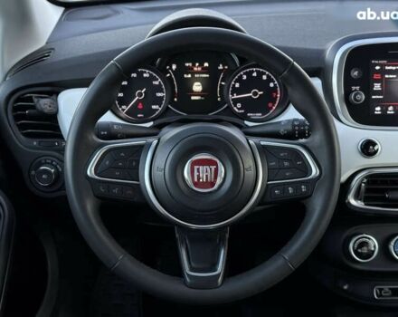 Фиат 500 X, объемом двигателя 1.3 л и пробегом 59 тыс. км за 16950 $, фото 23 на Automoto.ua