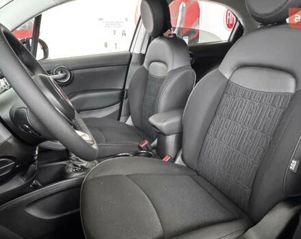 купить новое авто Фиат 500 X 2024 года от официального дилера Fiat "НІКО Мегаполіс" Фиат фото