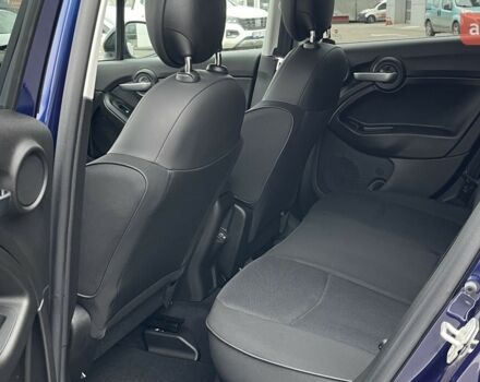 Фиат 500X, объемом двигателя 1.37 л и пробегом 0 тыс. км за 21100 $, фото 14 на Automoto.ua