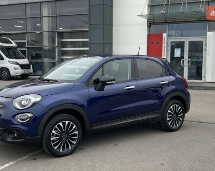 Фиат 500X, объемом двигателя 1.37 л и пробегом 0 тыс. км за 21100 $, фото 1 на Automoto.ua