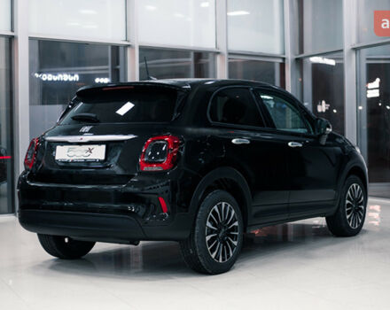 купить новое авто Фиат 500 X 2024 года от официального дилера Fiat "НІКО Мегаполіс" Фиат фото