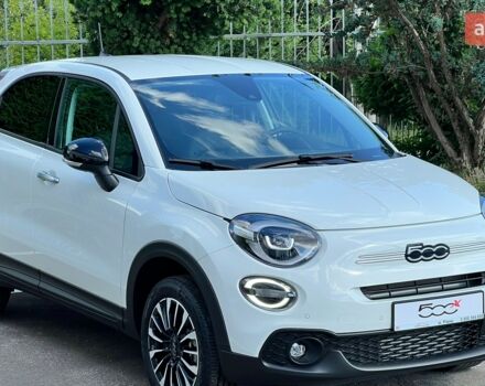 купить новое авто Фиат 500 X 2024 года от официального дилера Автосалон Автоград Fiat Фиат фото