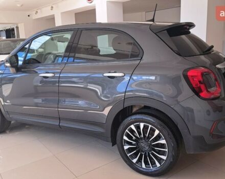 купить новое авто Фиат 500 X 2024 года от официального дилера Альфа Моторз Фиат фото
