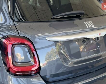купить новое авто Фиат 500 X 2024 года от официального дилера Форвард-Авто Фиат фото