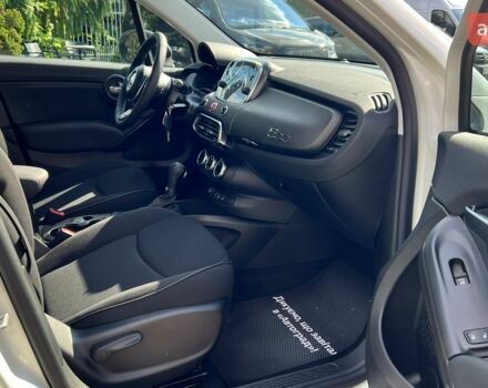 купить новое авто Фиат 500 X 2024 года от официального дилера Автосалон Автоград Fiat Фиат фото