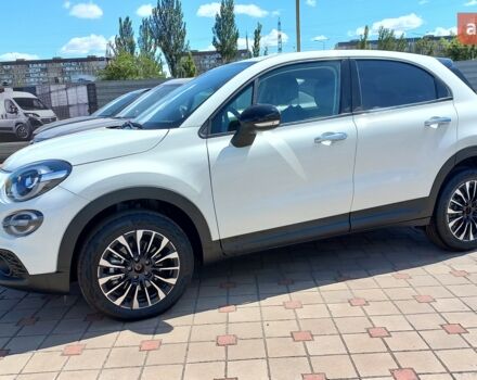 купить новое авто Фиат 500 X 2024 года от официального дилера FIAT "Аеліта" Фиат фото