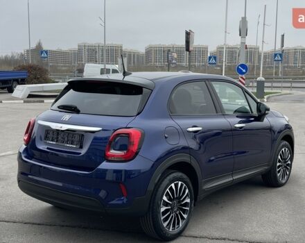 Фиат 500X, объемом двигателя 1.37 л и пробегом 0 тыс. км за 21100 $, фото 4 на Automoto.ua