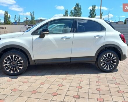 купить новое авто Фиат 500 X 2024 года от официального дилера FIAT "Аеліта" Фиат фото